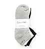 Calvin Klein Classic Athletic Low Cut Sock - 6 Pack 201LC20 - Image 1