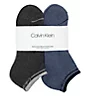 Calvin Klein Sport Low Cut Sock - 6 Pack 201LC24 - Image 1