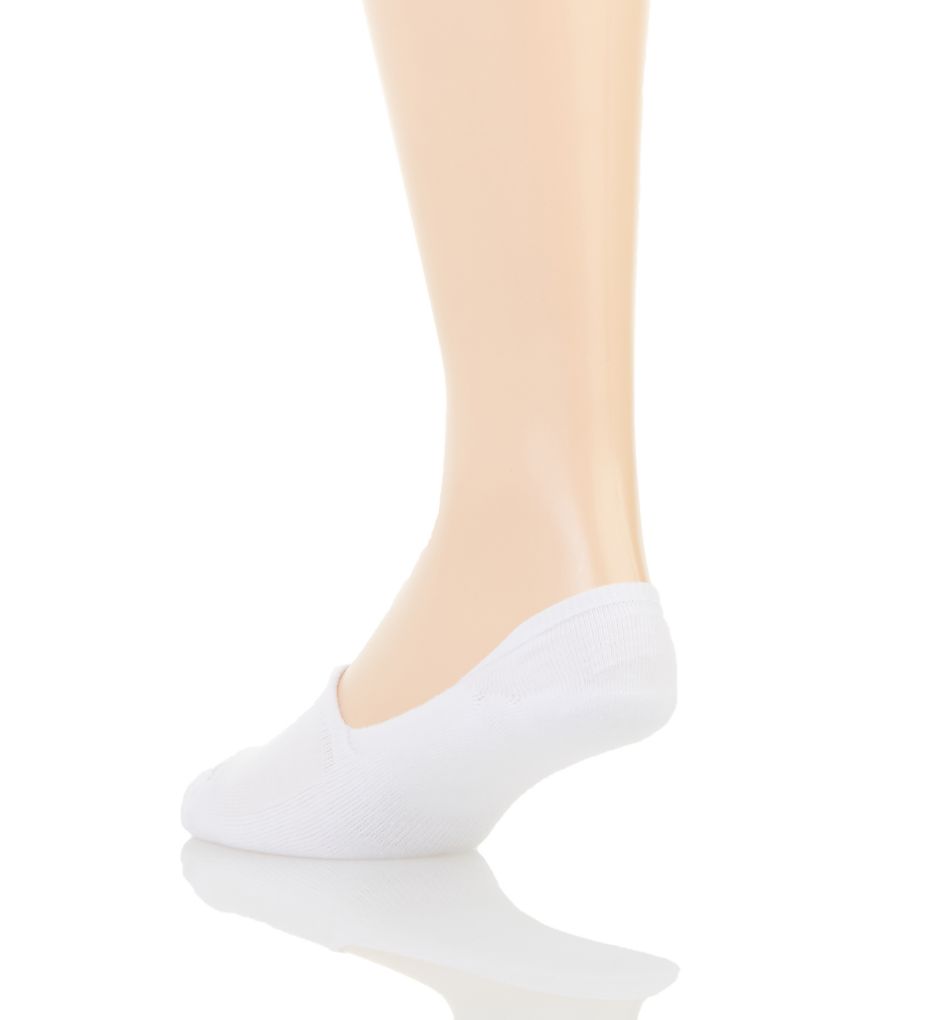 No Show Liner Socks - 4 Pack-bs