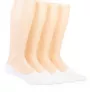 Calvin Klein No Show Liner Socks - 4 Pack 201LN26