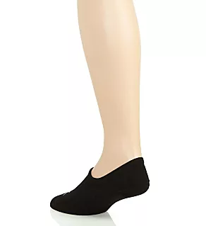 CK Logo Liner Sock - 3 Pack Black O/S