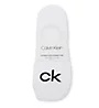Calvin Klein CK Logo Liner Sock - 3 Pack 201LN62 - Image 1
