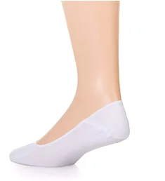 Everyday Liner Sock - 4 Pack WHT O/S