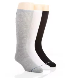 Logo Cushion Crew Socks - 3 Pack GHA2 O/S