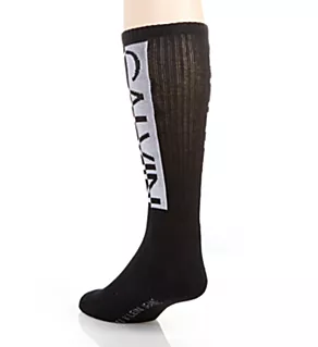 Logo Sport Cushion Crew Socks - 3 Pack