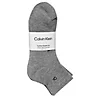 Calvin Klein Basic Cushion Quarter Sock - 6 Pack GHA0 O/S  - Image 1