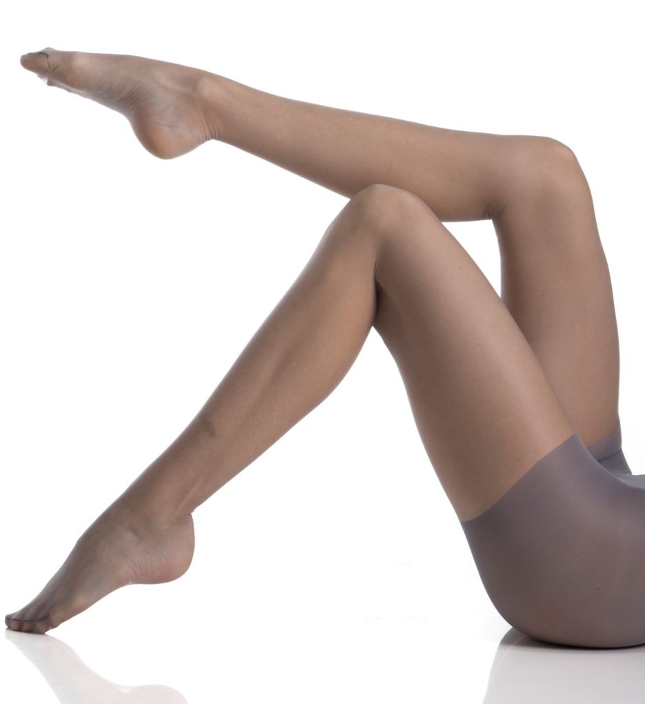 Infinite Sheer Pantyhose with Control Top-acs