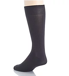Calvin Klein Microfiber Assorted Socks - 3 Pack Greyas O/S