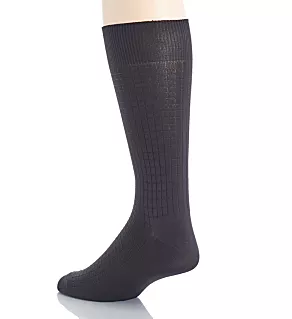 Calvin Klein Microfiber Assorted Socks - 3 Pack