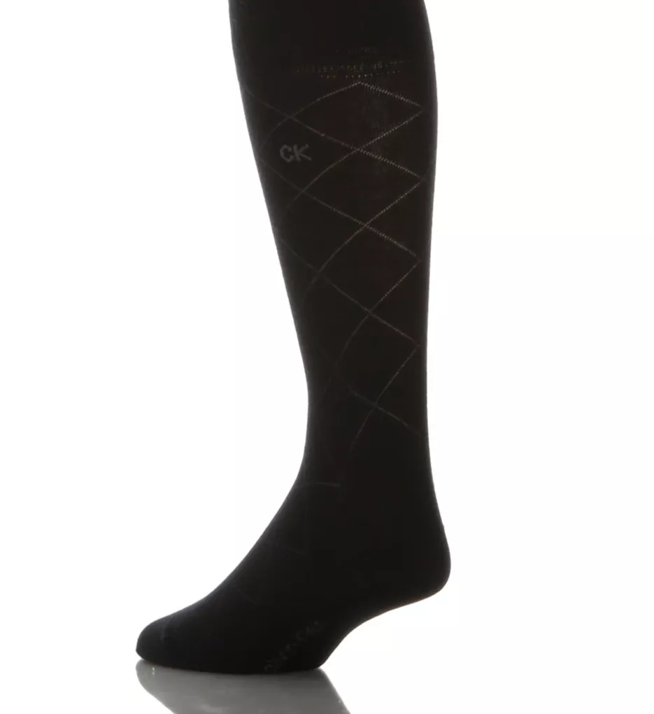 Microfiber Mesh 3-Pack Liner Socks | Calvin Klein