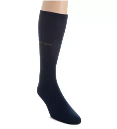 Giza Cotton Flat Knit Crew Sock