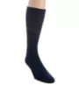 Calvin Klein Giza Cotton Flat Knit Crew Sock ACL117