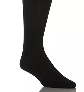 Non-Binding Dress Sock - 3 Pack Navy O/S