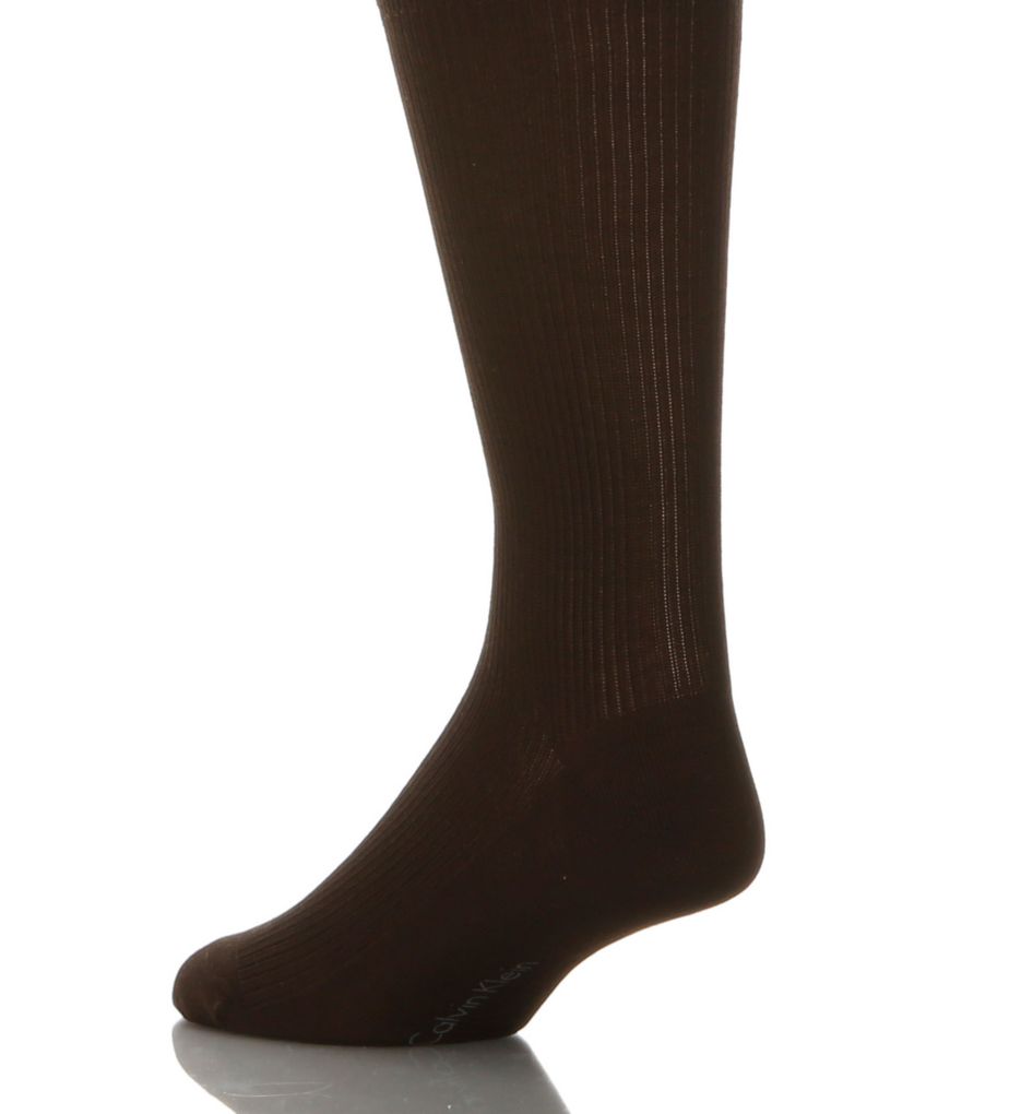 Polo Ralph Lauren Over The Calf Dress Socks 3-Pack & Reviews