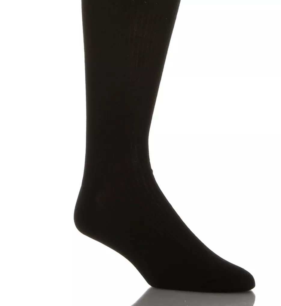 Non-Binding Dress Sock - 3 Pack