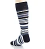 Calvin Klein Barcode Multi Stripe Sock ACP232 - Image 2