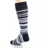 Calvin Klein Barcode Multi Stripe Sock ACP232 - Image 2