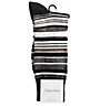 Calvin Klein Barcode Multi Stripe Sock ACP232 - Image 1
