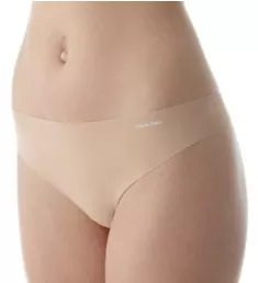 Invisibles Thong Caramel S