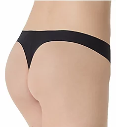 Invisibles Thong Black S