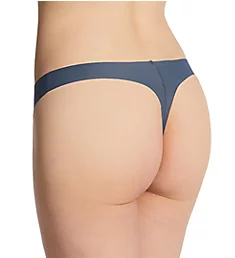 Invisibles Thong Blue Edge S