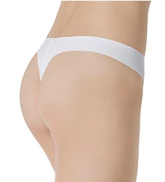 Invisibles Thong White S