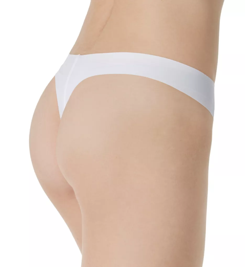 Invisibles Thong White S