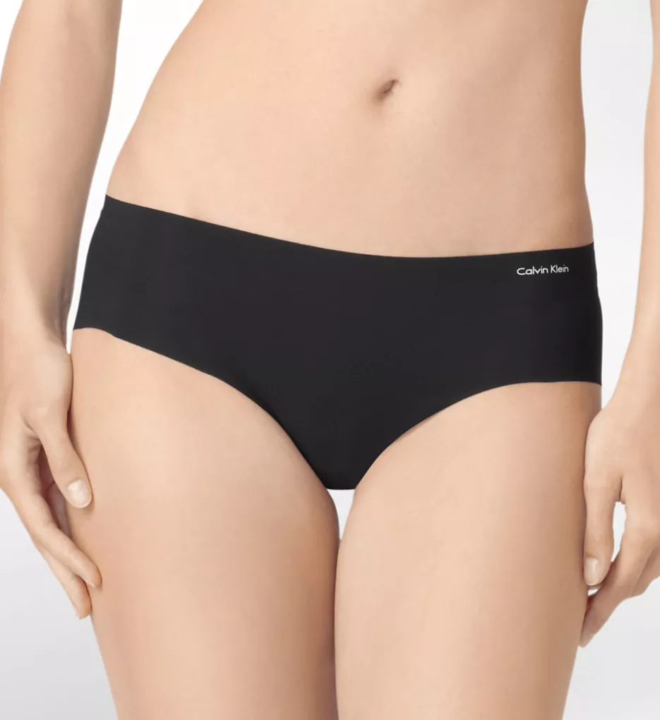 Invisibles Hipster Panty Black S