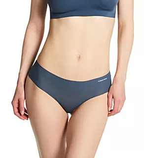 Invisibles Hipster Panty Blue Edge S