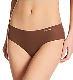 Invisibles Hipster Panty Chestnut S