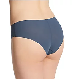 Invisibles Hipster Panty Blue Edge S