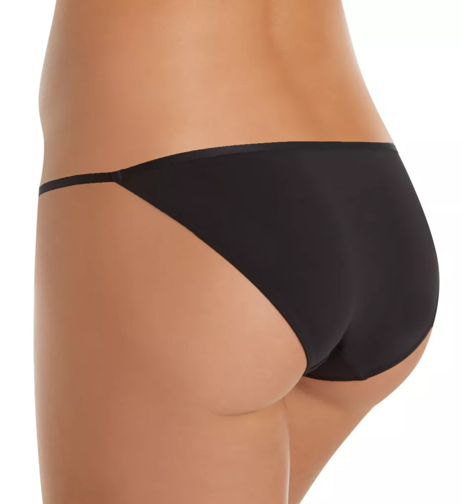 Calvin Klein sleek Model G-String Thong Underwear D3509 цвет