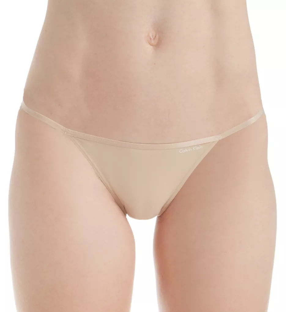 Calvin Klein Sleek Bikini Panty D3510 - Image 1