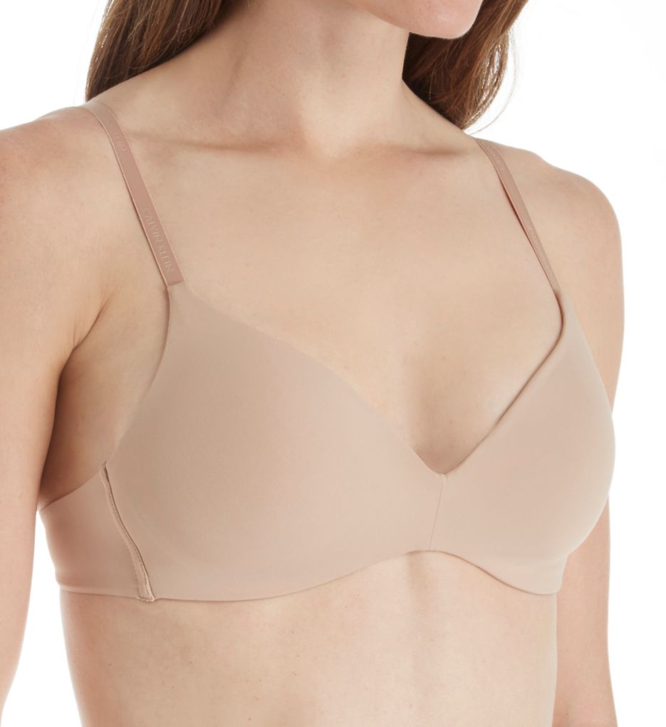 perfectly fit lightly lined wirefree contour bra