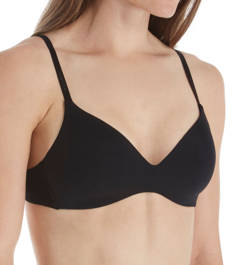 perfectly fit lightly lined wirefree contour bra