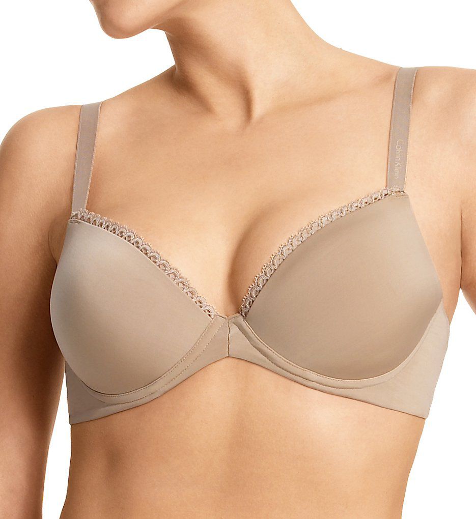 Calvin Klein Seductive Comfort Lift Underwired Bra