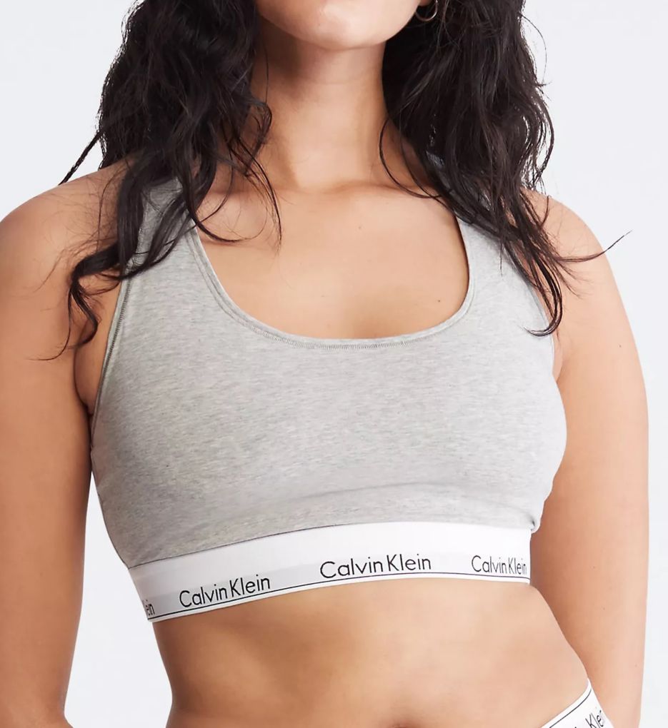 Calvin Klein Modern Cotton Women's Modern Cotton Bralette F3785 In