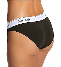 Modern Cotton Bikini Panty Field Olive XS