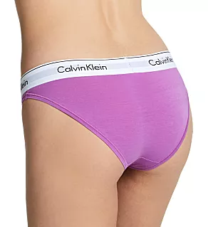 Modern Cotton Bikini Panty Iris Orchid XL