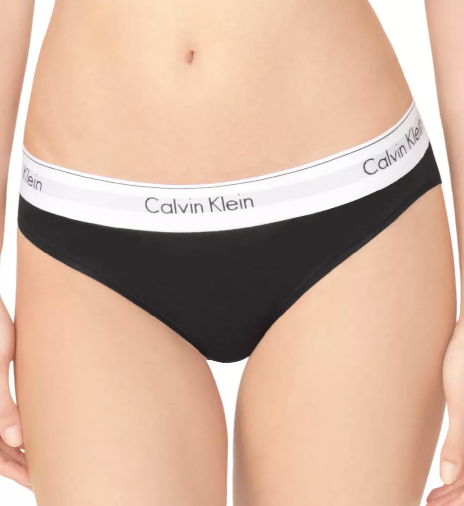 Calvin Klein Invisibles Hipster Panty - 3 Pack in Satelliteraindanceblk  (QD3559), Size Medium, HerRoom.com