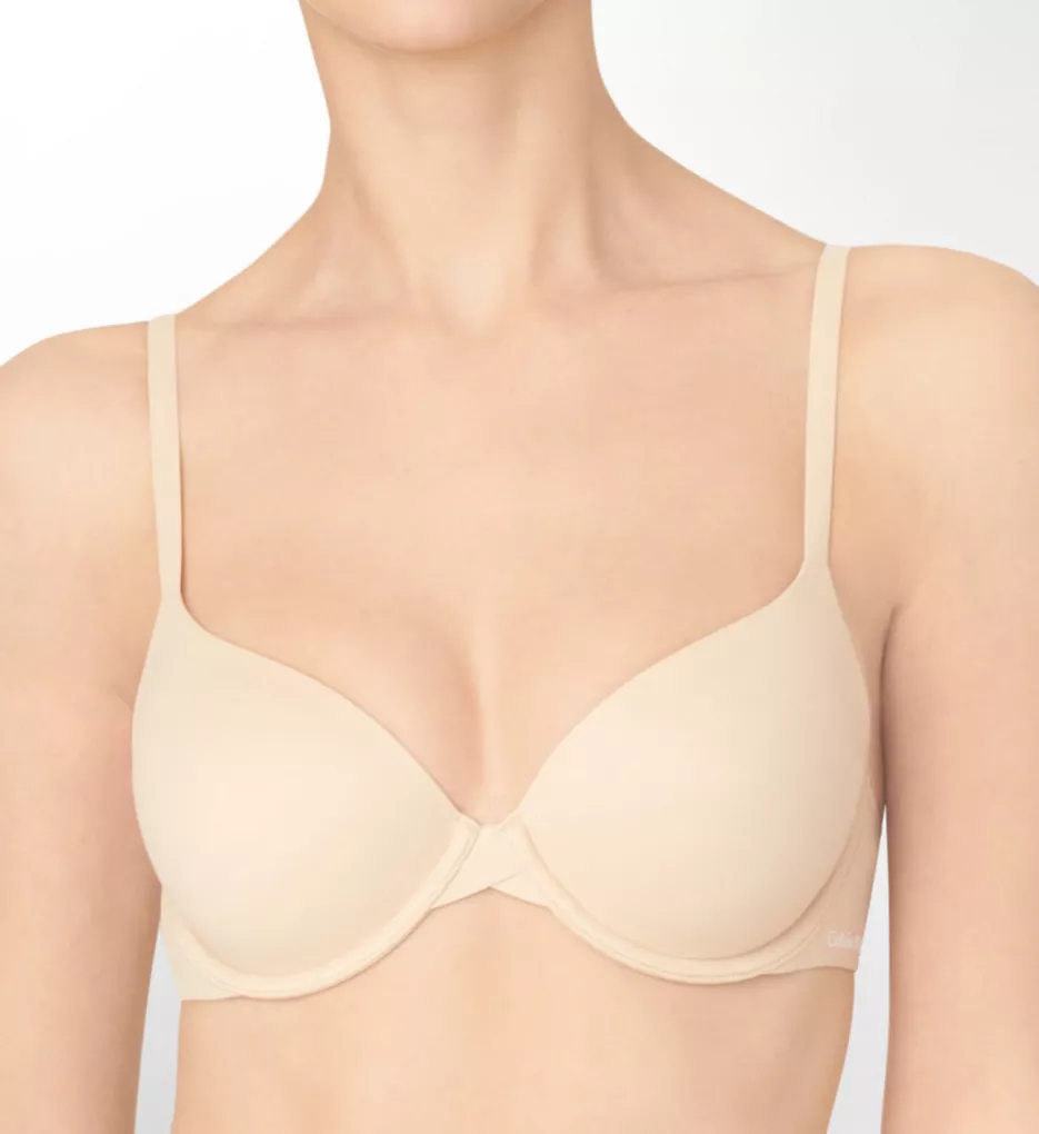 Perfectly Fit Modern T-Shirt Underwire Bra Bare 32A