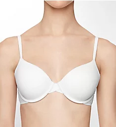 Perfectly Fit Modern T-Shirt Underwire Bra White 32A
