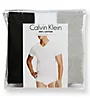 Calvin Klein Cotton Classic V-Neck T-Shirt - 3 Pack M4065 - Image 3