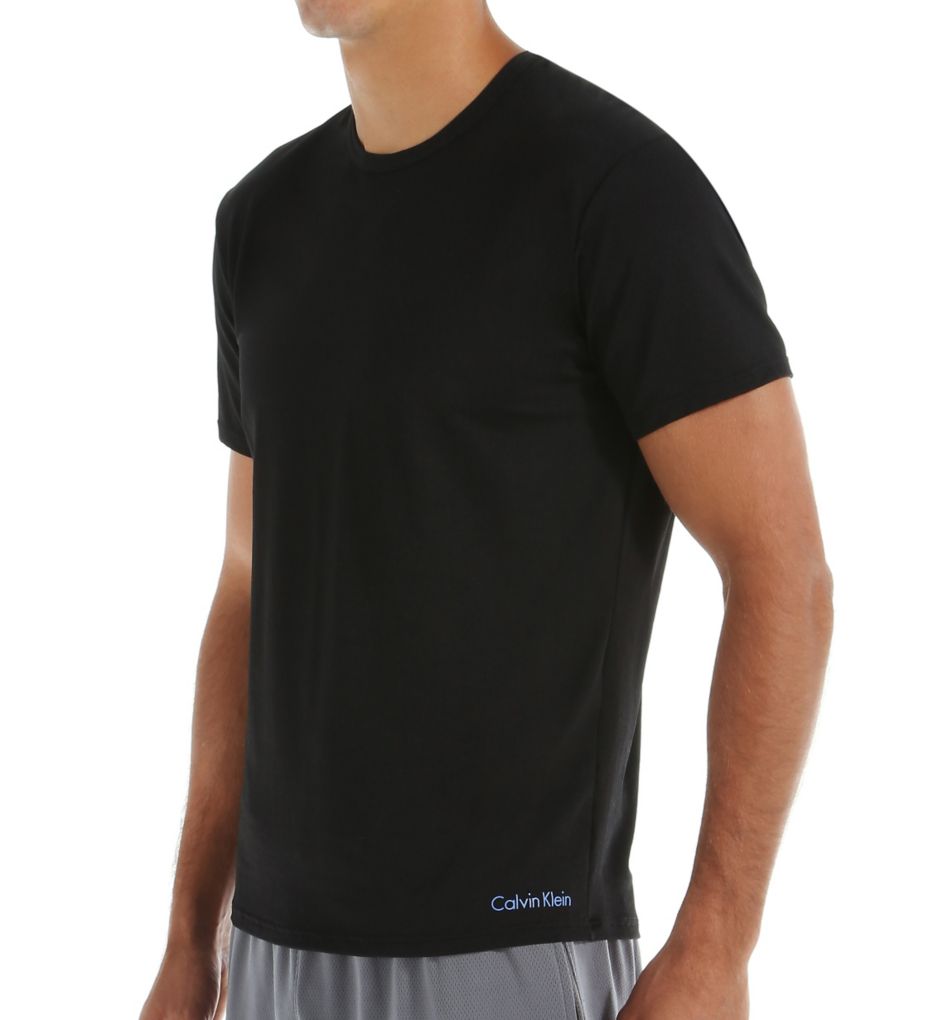 Air FX Micro Crew Neck T-Shirt-acs