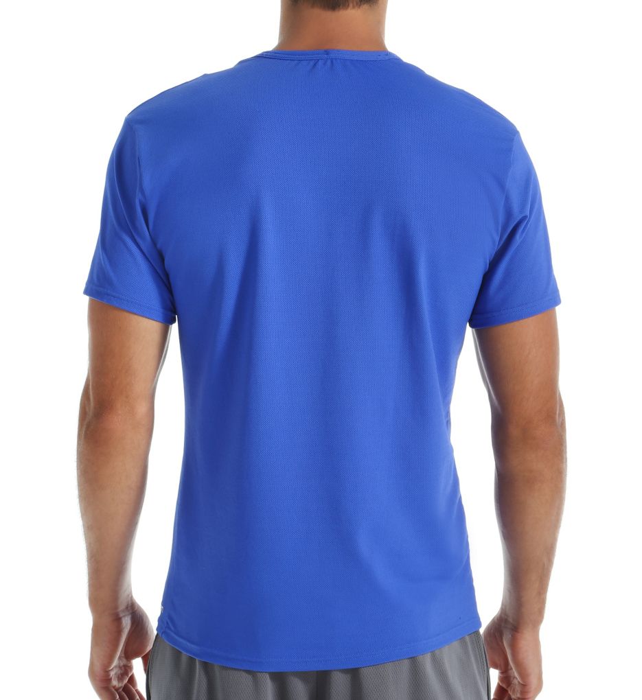 Air FX Micro Crew Neck T-Shirt-bs