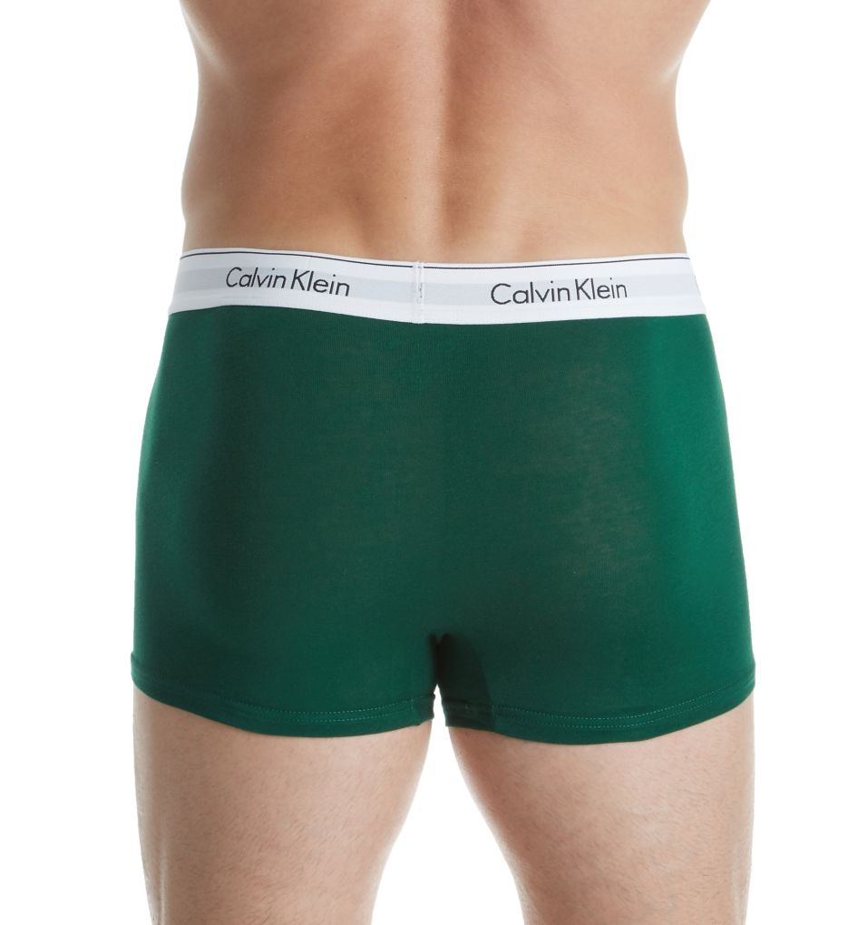 Modern Cotton Stretch Trunk - 2 Pack