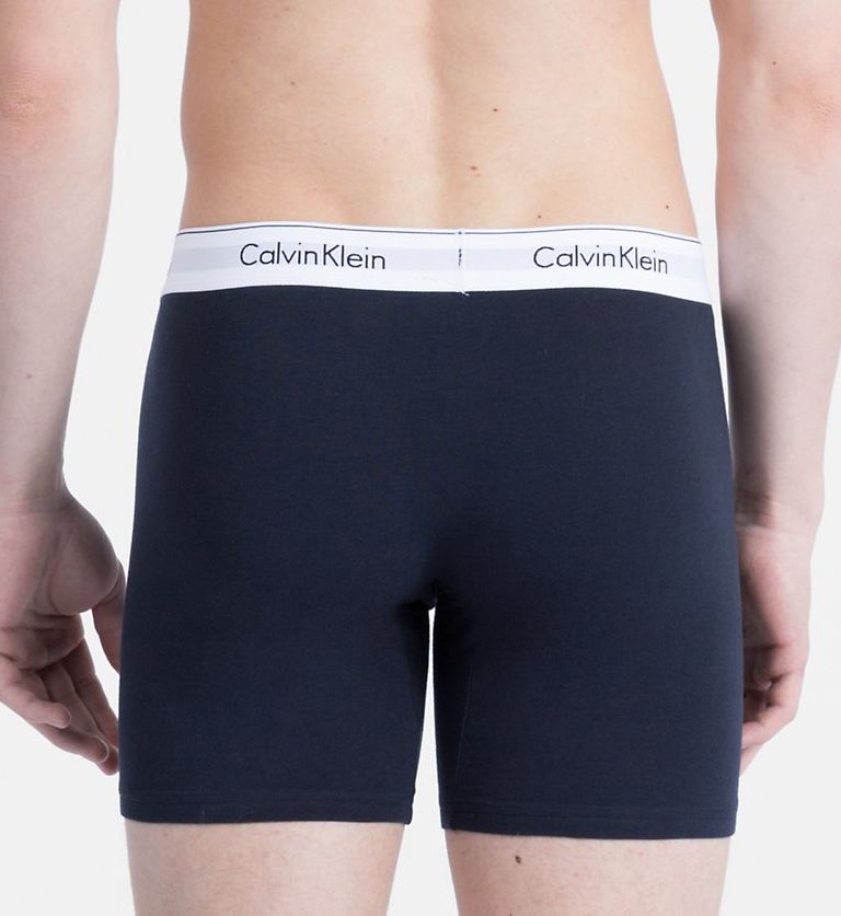 Modern Cotton Stretch Boxer Brief - 2 Pack