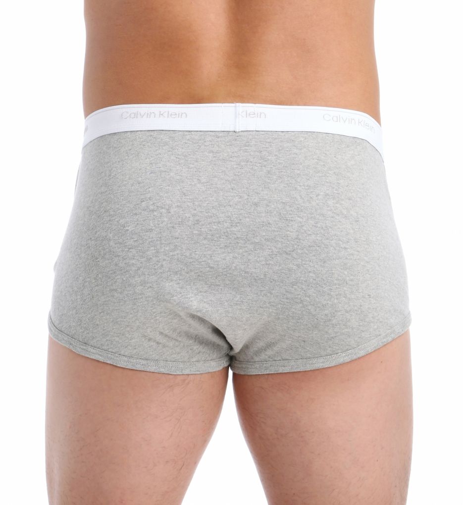 Big and Tall 100% Cotton Brief - 2 Pack-bs