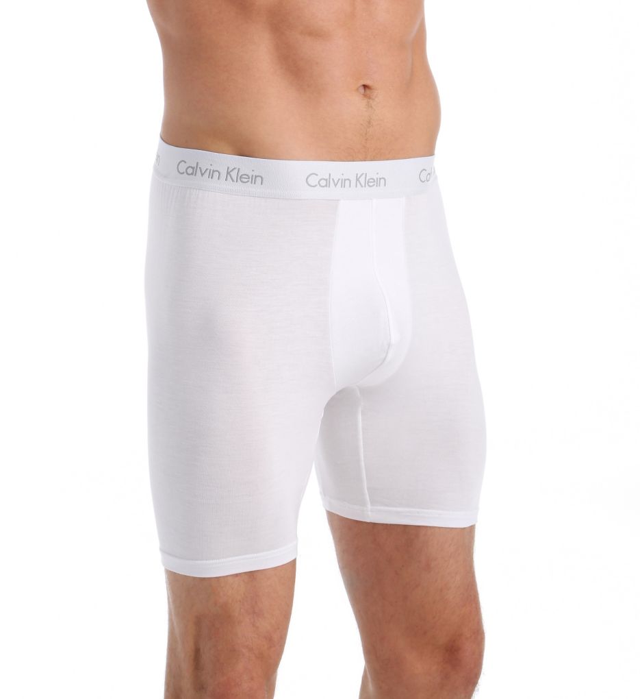 Tall Man Body Modal Boxer Brief