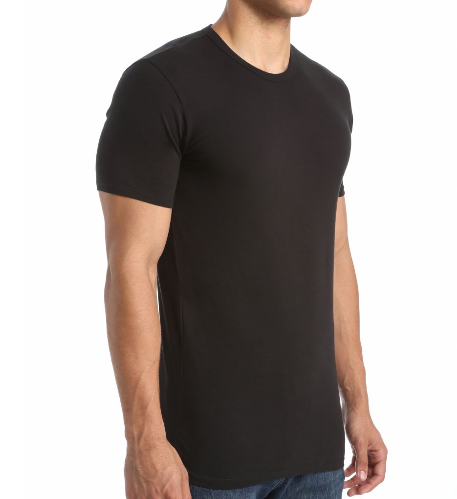 calvin klein cotton stretch undershirt